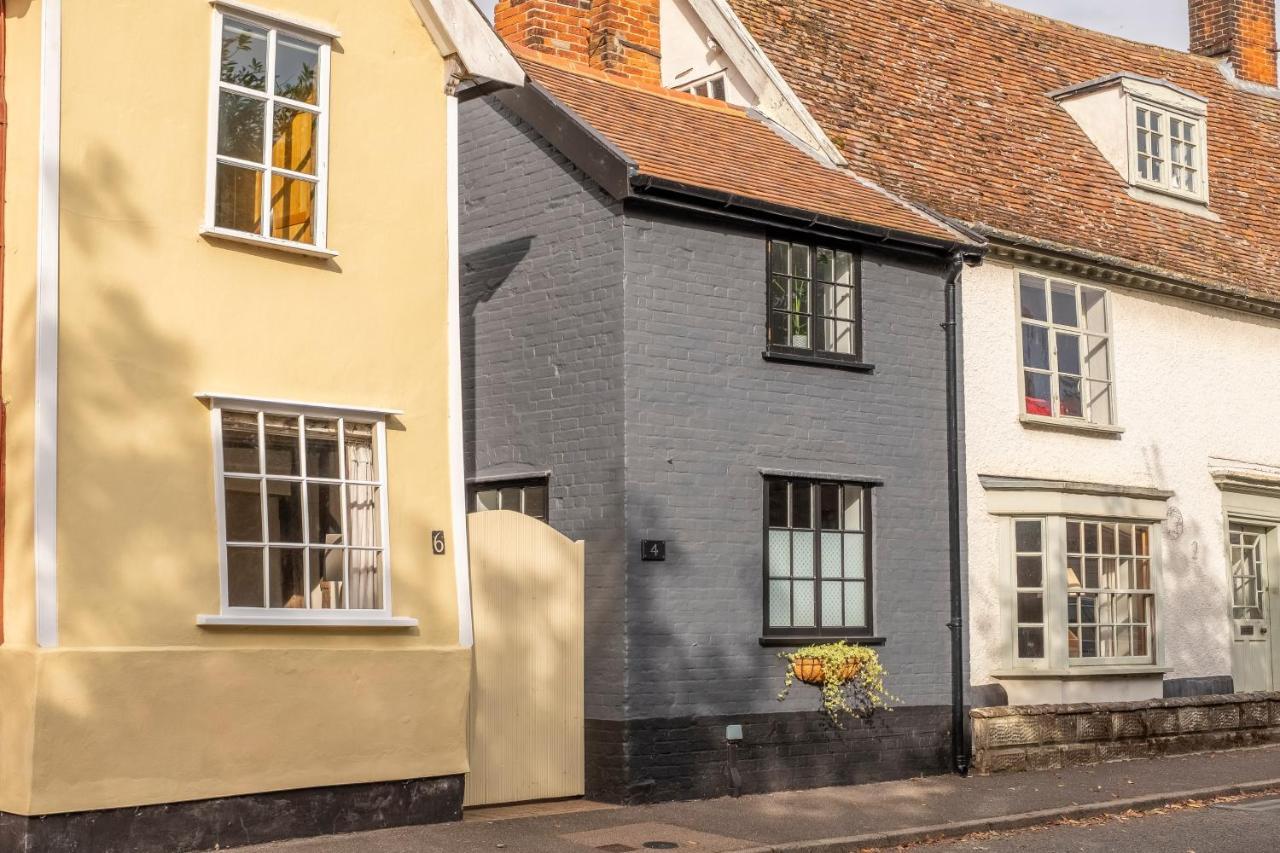 Most Romantic Cottage In Suffolk - Number Four فراملينغهام المظهر الخارجي الصورة