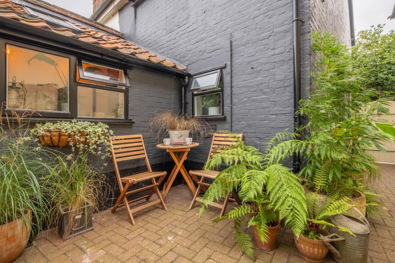 Most Romantic Cottage In Suffolk - Number Four فراملينغهام المظهر الخارجي الصورة