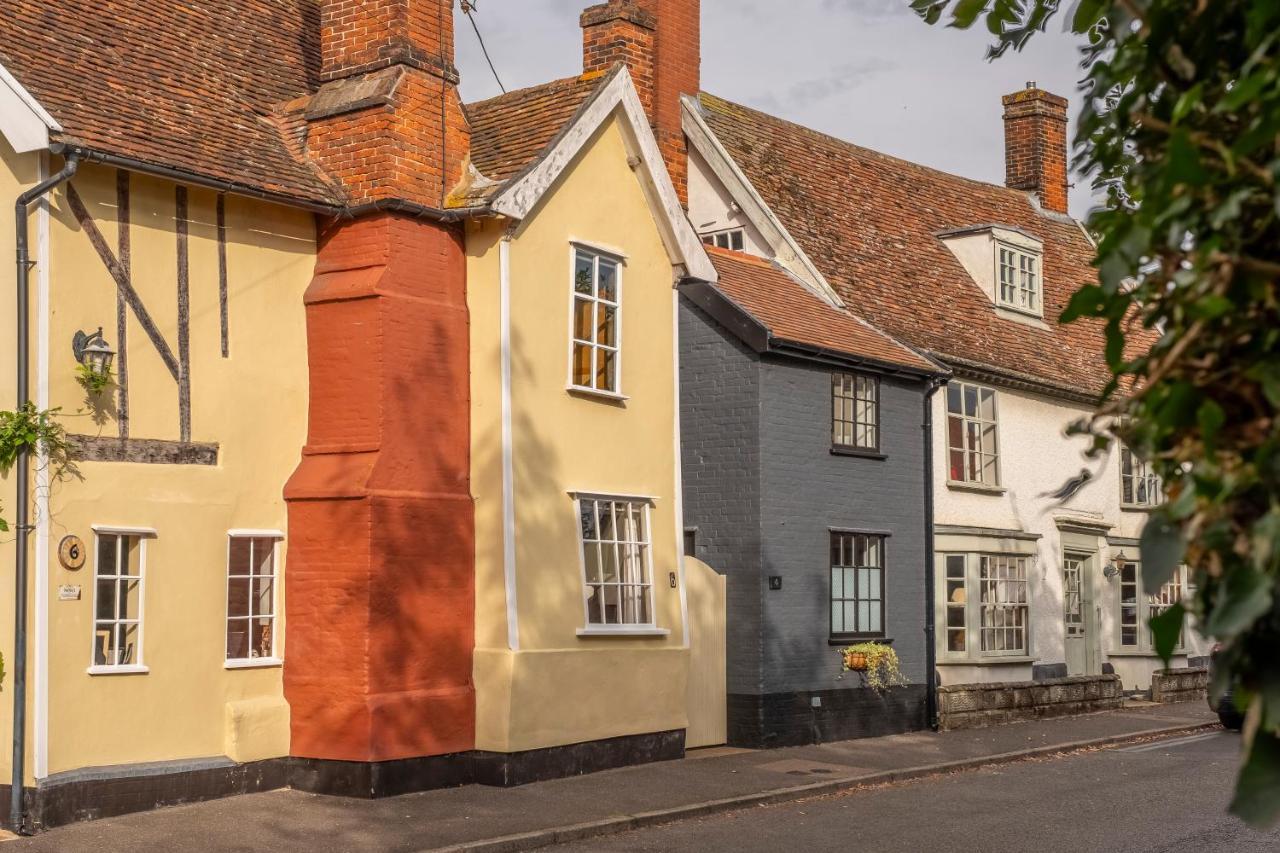 Most Romantic Cottage In Suffolk - Number Four فراملينغهام المظهر الخارجي الصورة