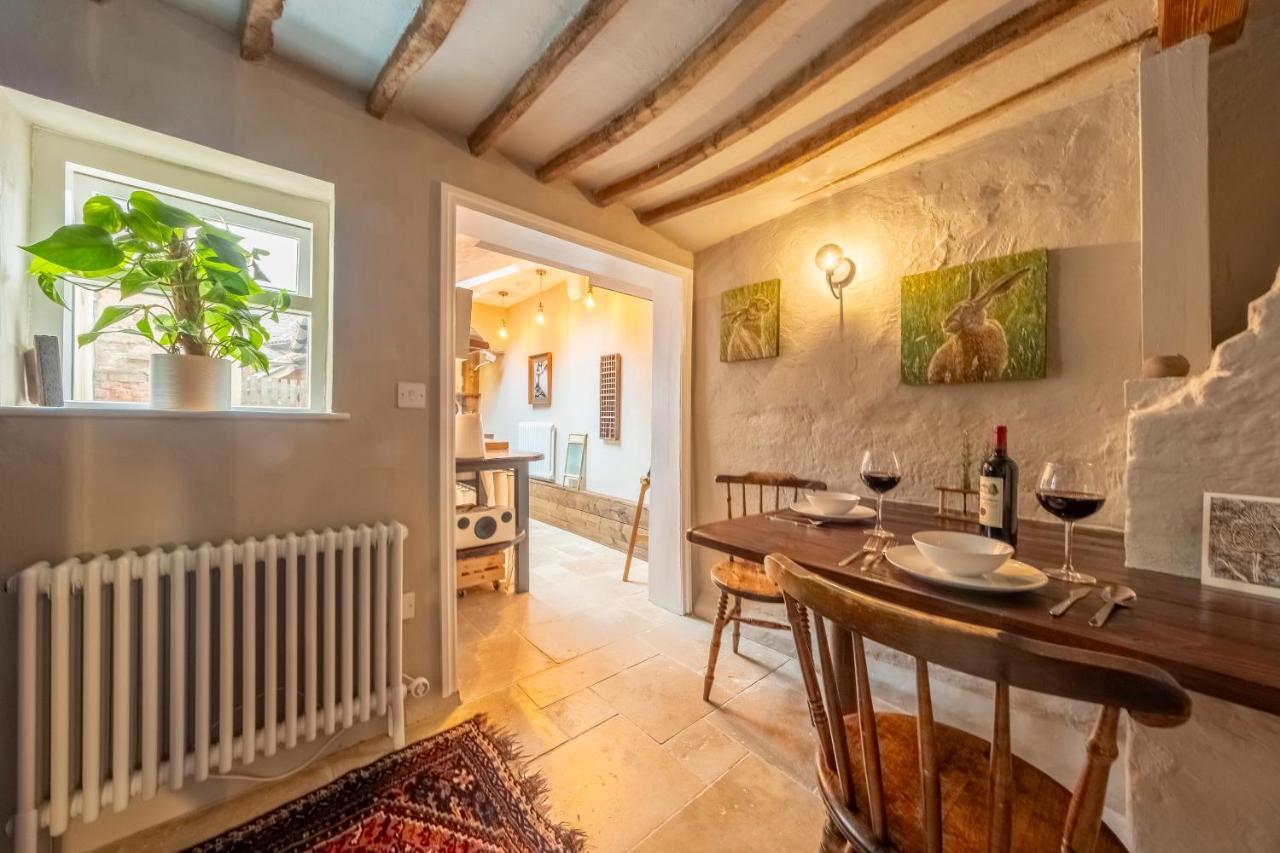 Most Romantic Cottage In Suffolk - Number Four فراملينغهام المظهر الخارجي الصورة