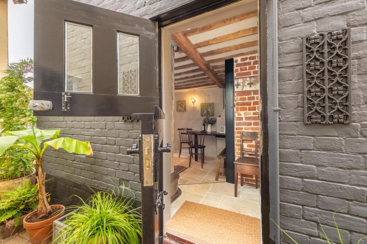 Most Romantic Cottage In Suffolk - Number Four فراملينغهام المظهر الخارجي الصورة
