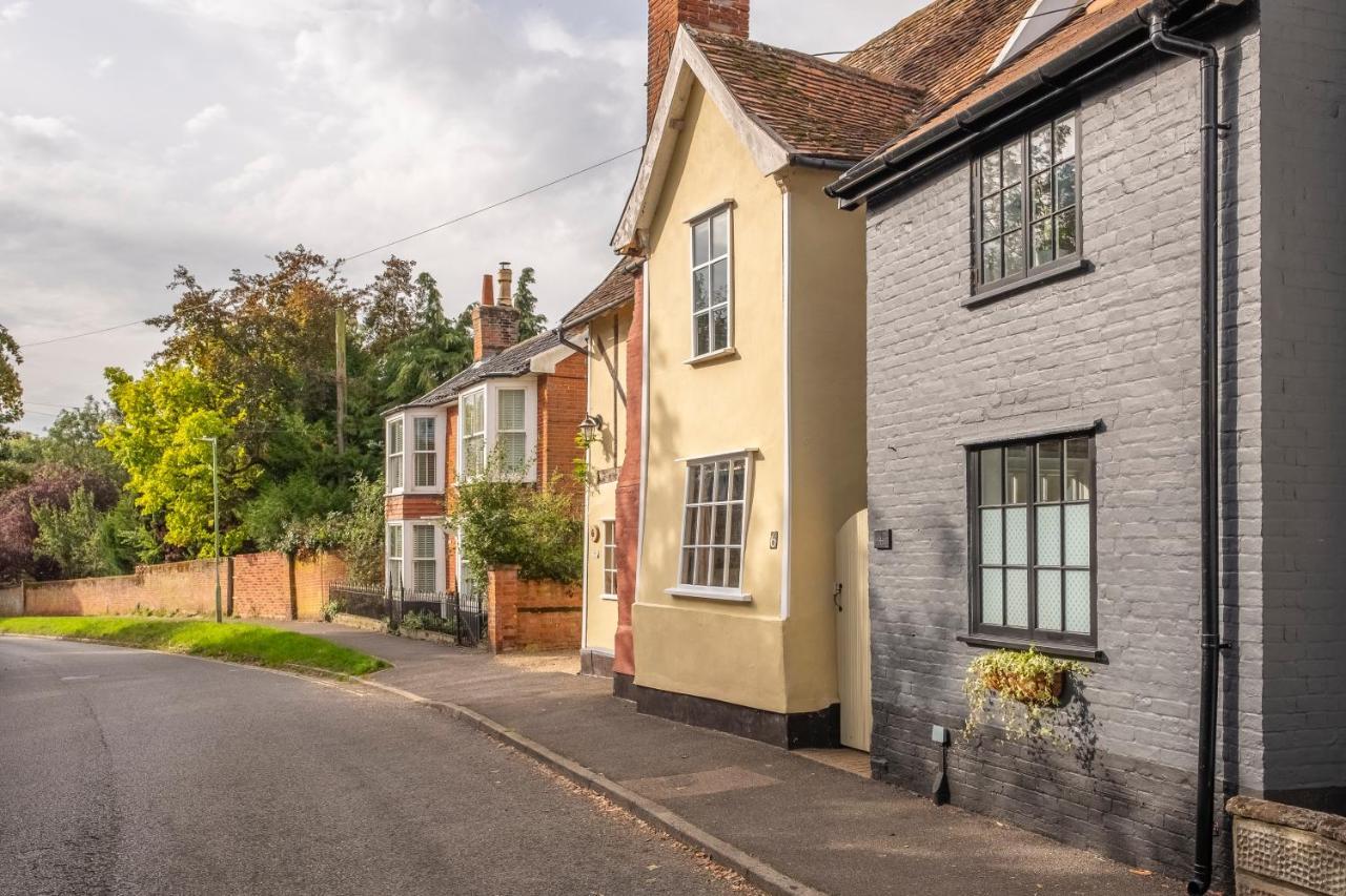 Most Romantic Cottage In Suffolk - Number Four فراملينغهام المظهر الخارجي الصورة