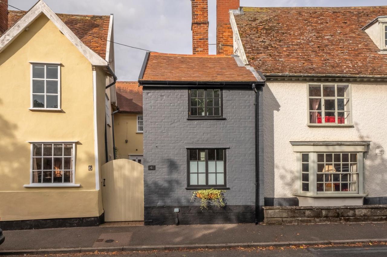 Most Romantic Cottage In Suffolk - Number Four فراملينغهام المظهر الخارجي الصورة