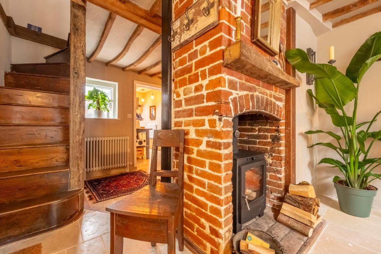 Most Romantic Cottage In Suffolk - Number Four فراملينغهام المظهر الخارجي الصورة