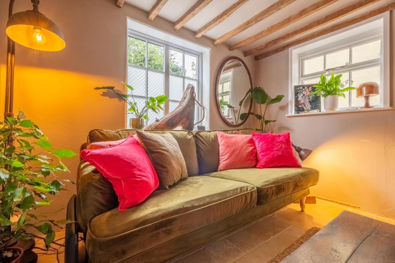 Most Romantic Cottage In Suffolk - Number Four فراملينغهام المظهر الخارجي الصورة