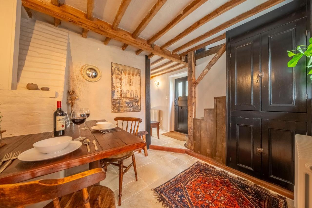 Most Romantic Cottage In Suffolk - Number Four فراملينغهام المظهر الخارجي الصورة
